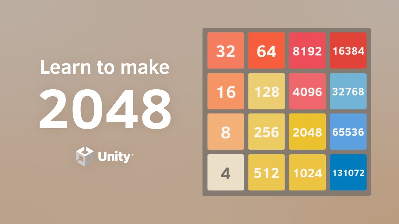 2048 Game