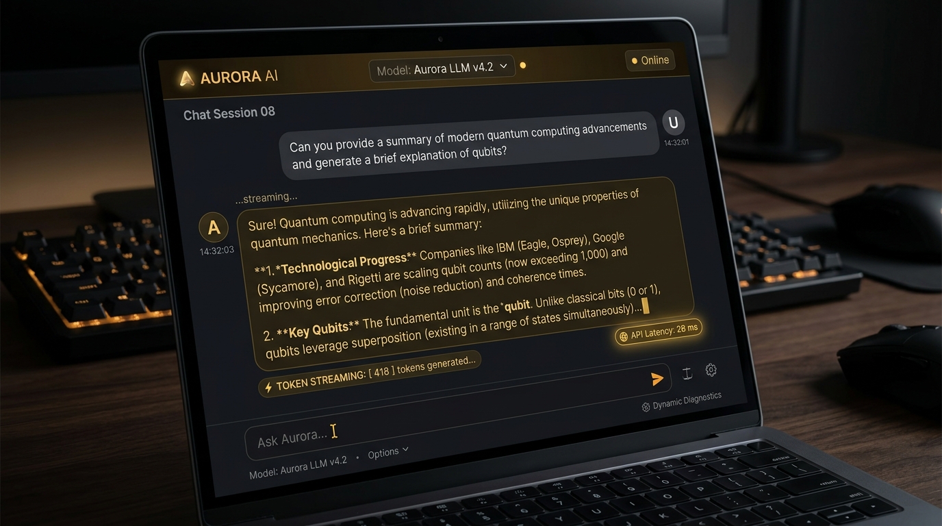 AI Chatbot Backend Service
