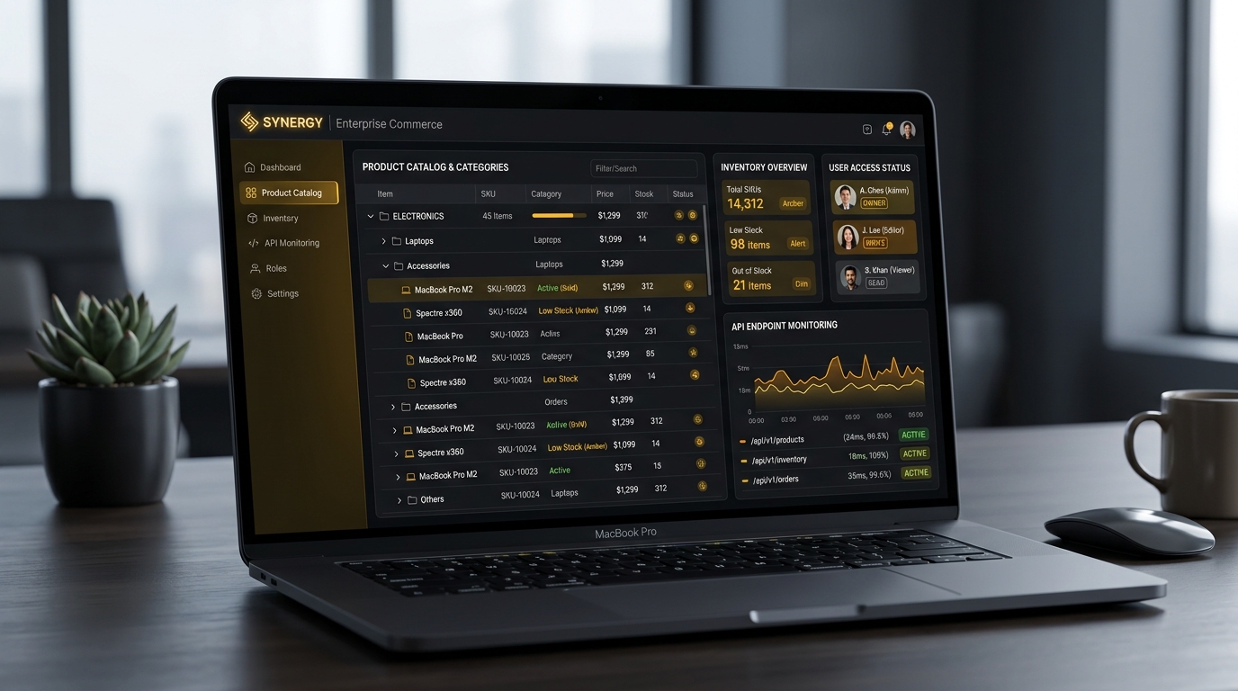 Category Product Management