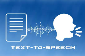 Text-to-Speech App